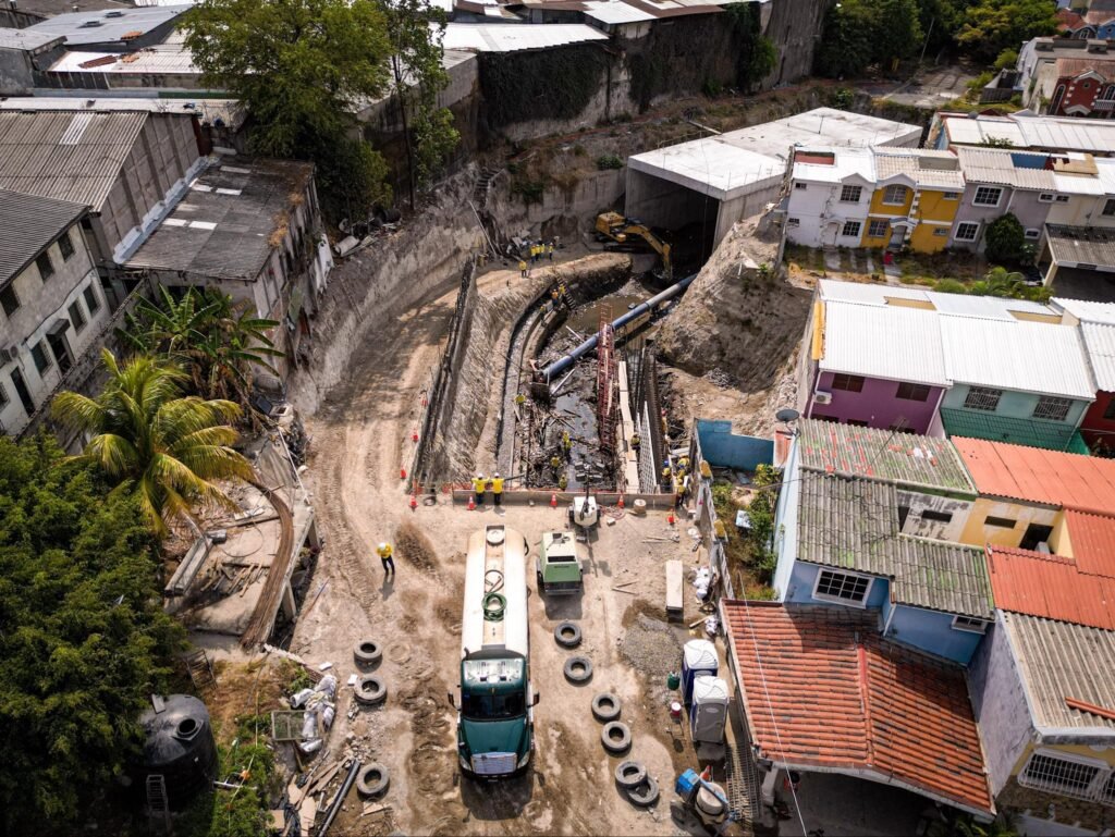 Entrega de obras de mitigación en Residencial Brisas de San Francisco 7 dfasdfasf