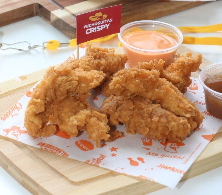 Pollo Campestre desata la fiebre del Mundial con un menú para campeones 3 dfsdfsdff