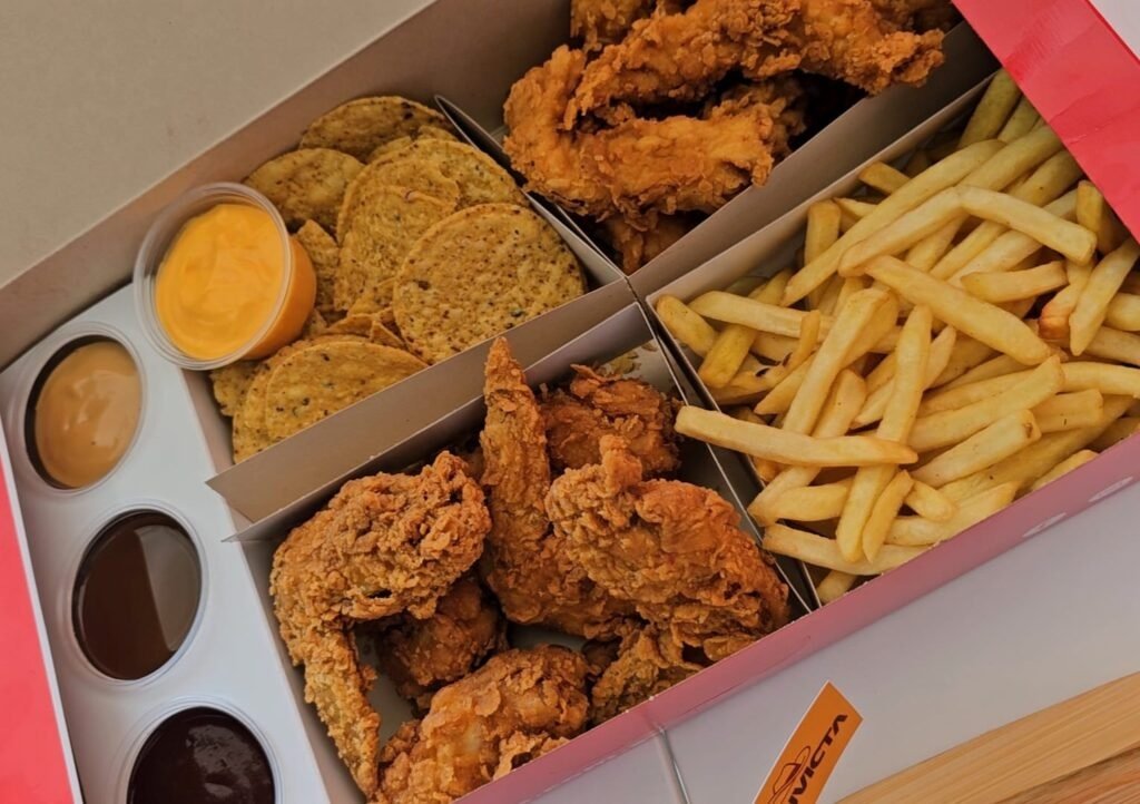 Pollo Campestre desata la fiebre del Mundial con un menú para campeones 6 fasfasdf