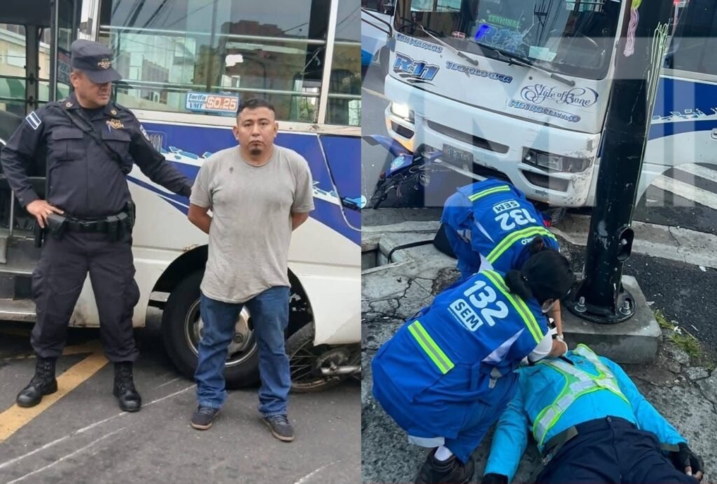 Agente del CAM de San Salvador fallece tras ser atropellado por un microbús 1 fsdasdf 1