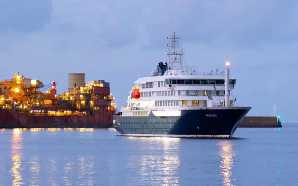 Confirman presencia de cepa contagiosa de hantavirus en crucero internacional 1 image 126