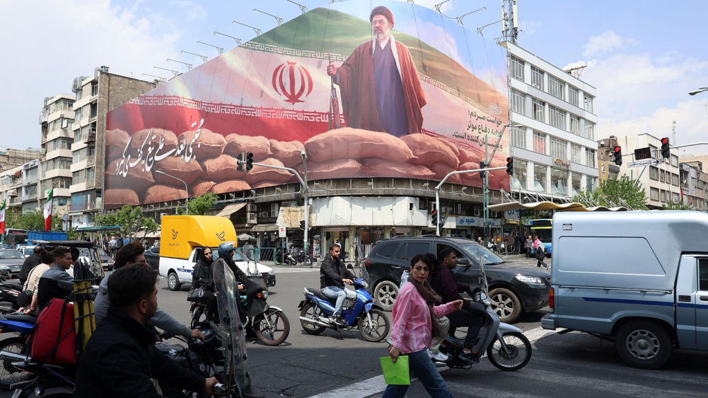 Irán y EE. UU. en etapa final para redactar un marco que ponga fin al conflicto 1 image 193