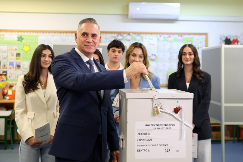 Ganan los conservadores en Chipre y el apoyo al gobierno cae en picado 1 image 207