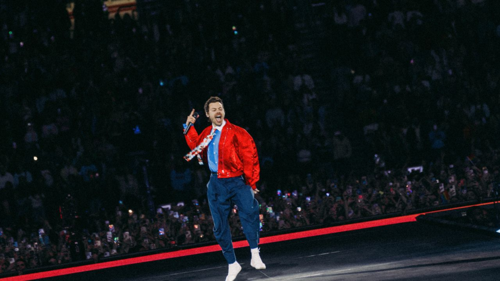 Harry Styles conquista Ámsterdam en el espectacular arranque de su gira mundial 1 image 213