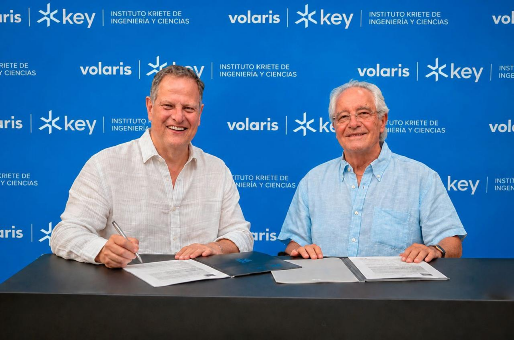 Volaris y Key Institute se alían para exportar el talento científico salvadoreño 1 image 218