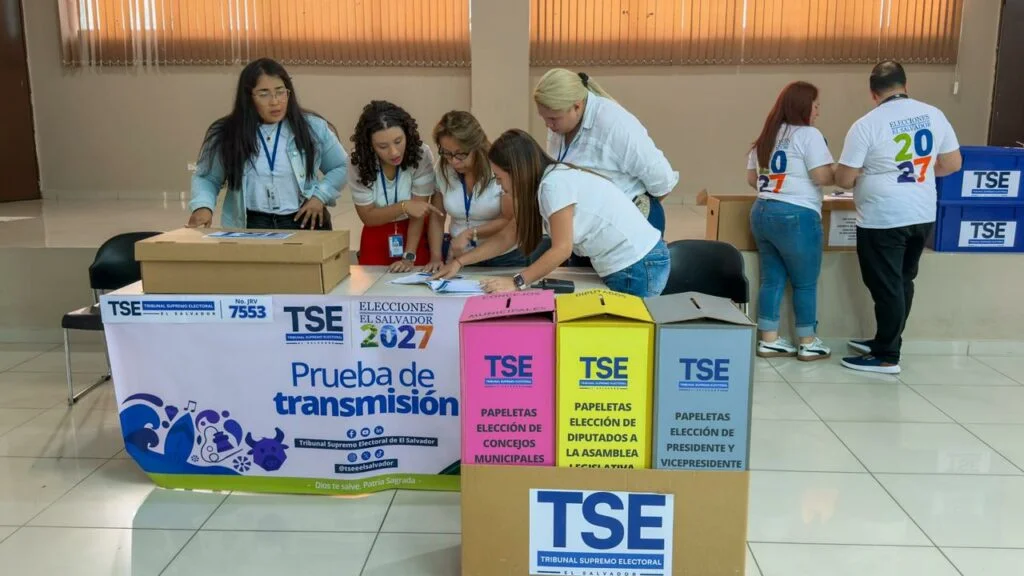 TSE ejecuta con éxito primera prueba interna de escrutinio con miras a 2027 1 image 224