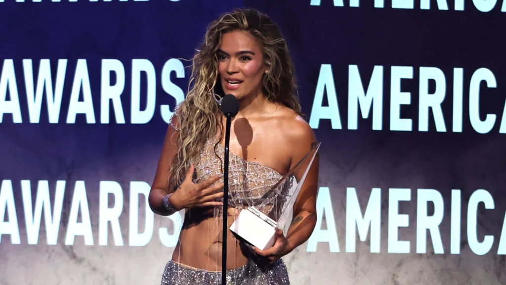 Karol G hace historia en los AMAs 2026 con dos grandes galardones 1 image 231
