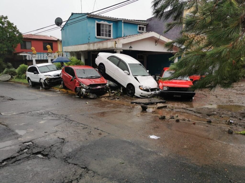 Entrega de obras de mitigación en Residencial Brisas de San Francisco 9 sdfasdfasdf
