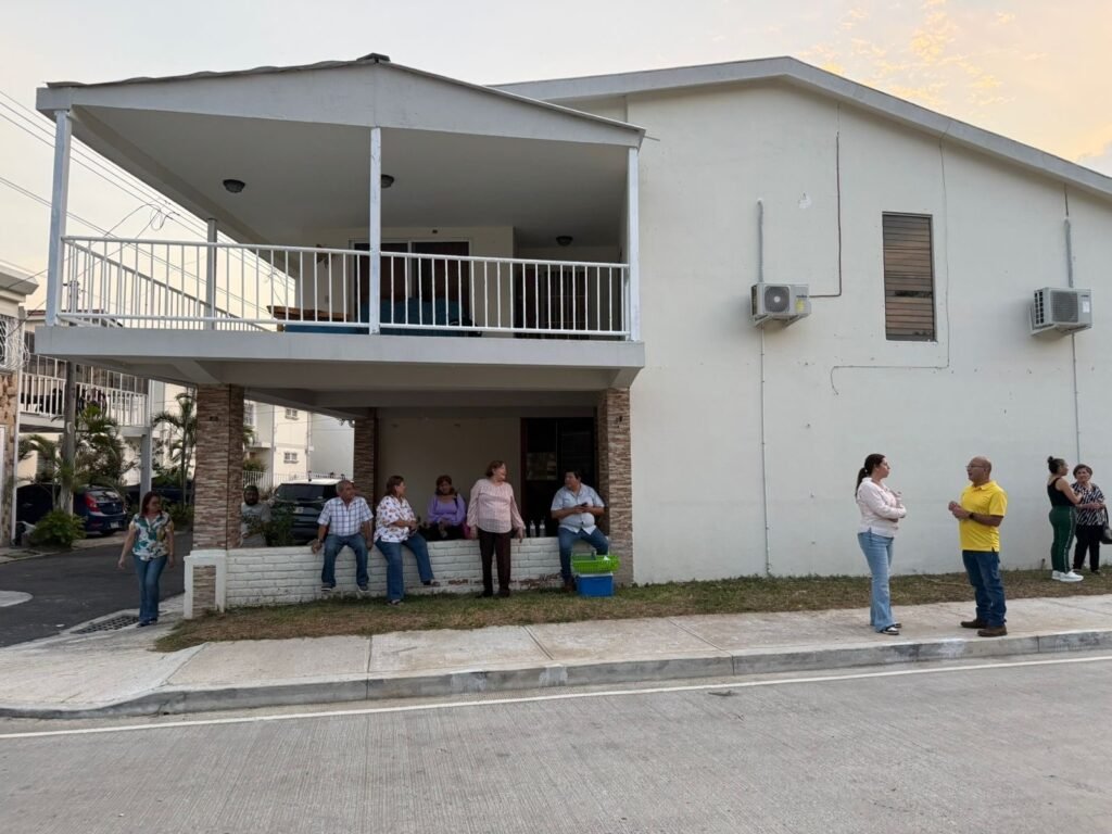 Entrega de obras de mitigación en Residencial Brisas de San Francisco 3 sdfasfasfd