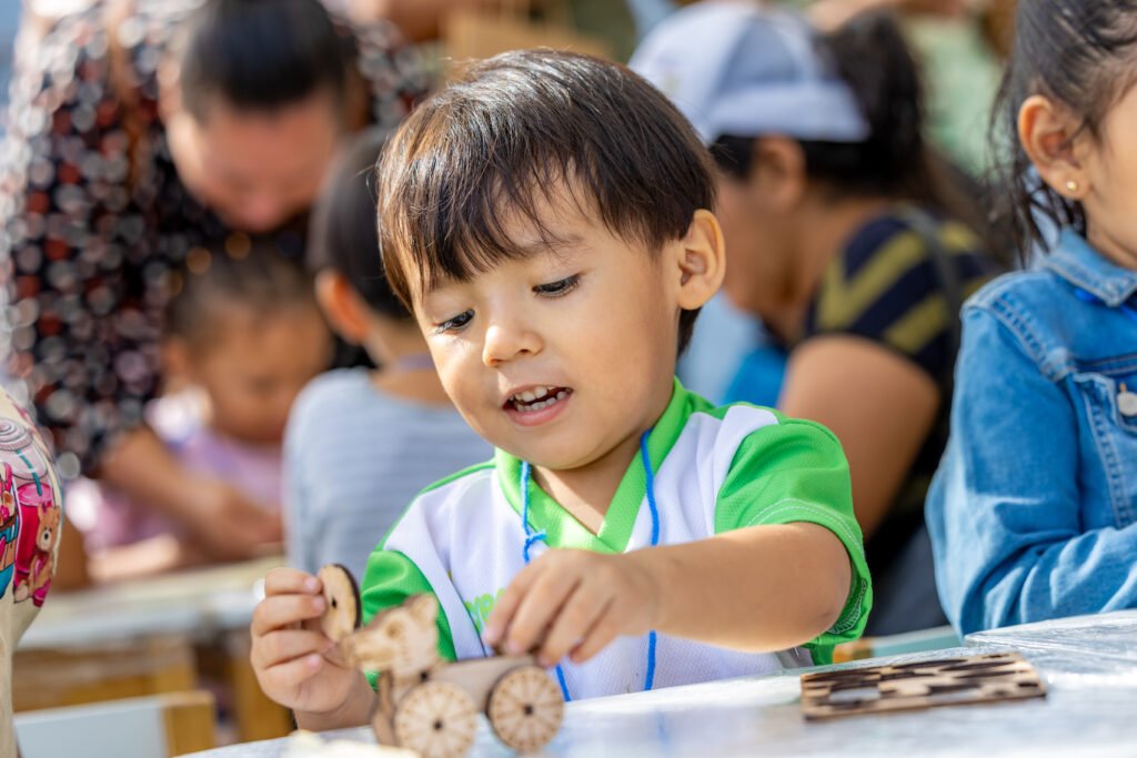Cacaopera, Morazán es la sede del primer Festival del Juego 2026, una experiencia con Sello Family Friendly que llegará a los 44 municipios del país 2 2N0A7921