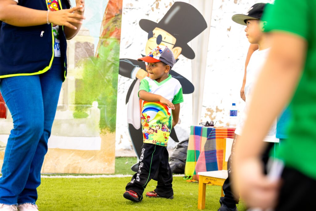 Cacaopera, Morazán es la sede del primer Festival del Juego 2026, una experiencia con Sello Family Friendly que llegará a los 44 municipios del país 9 2N0A7996