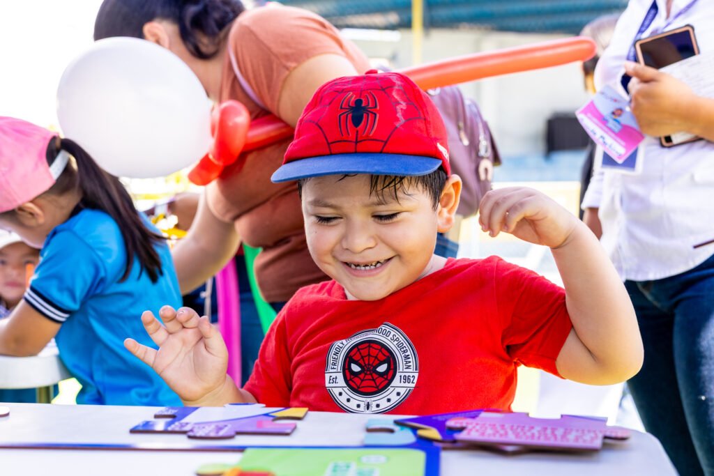 Cacaopera, Morazán es la sede del primer Festival del Juego 2026, una experiencia con Sello Family Friendly que llegará a los 44 municipios del país 5 2N0A8129