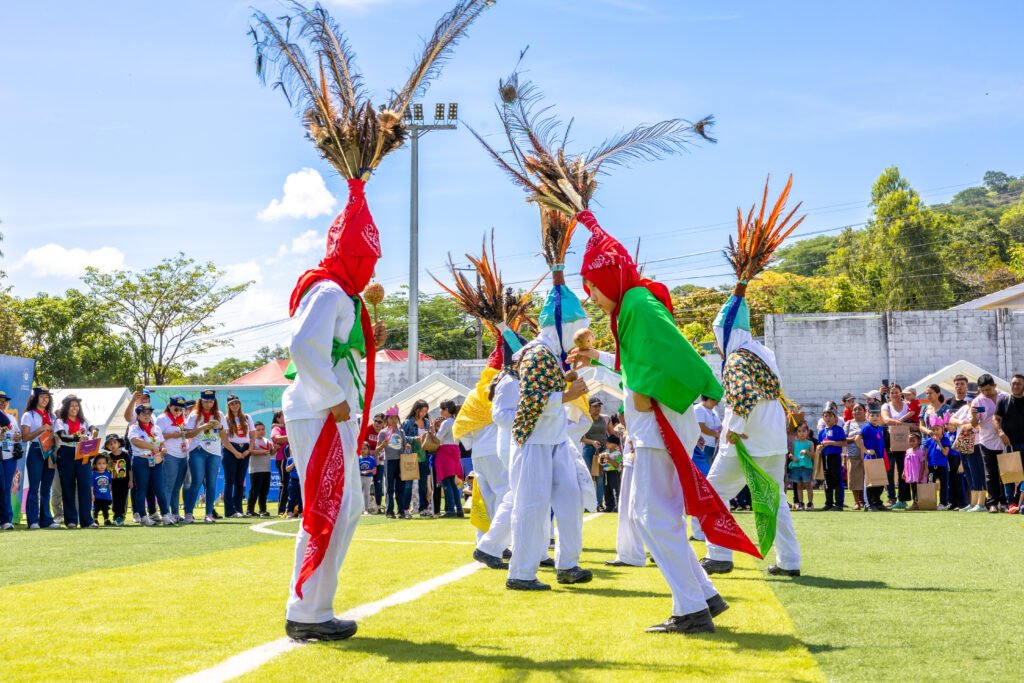 Cacaopera, Morazán es la sede del primer Festival del Juego 2026, una experiencia con Sello Family Friendly que llegará a los 44 municipios del país 1 2N0A8182