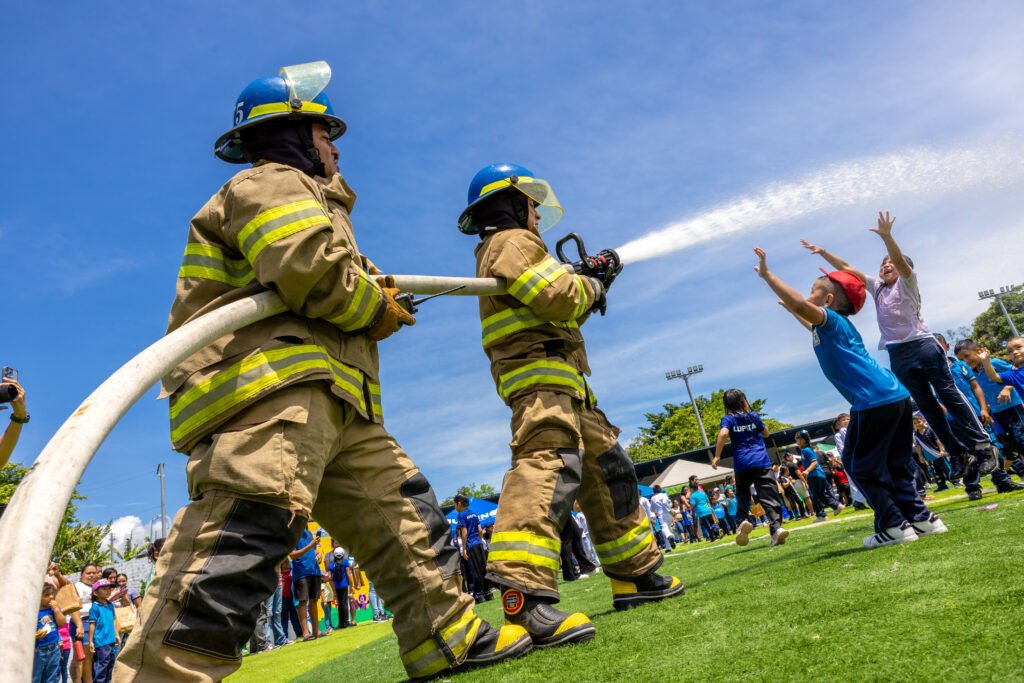 Cacaopera, Morazán es la sede del primer Festival del Juego 2026, una experiencia con Sello Family Friendly que llegará a los 44 municipios del país 12 2N0A8237