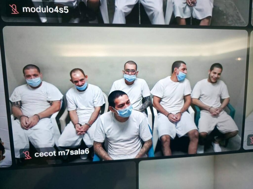 Histórica condena de hasta 85 años de cárcel para más de doscientos miembros de la MS 1 710777624 1416715293813611 1869935224230971842 n