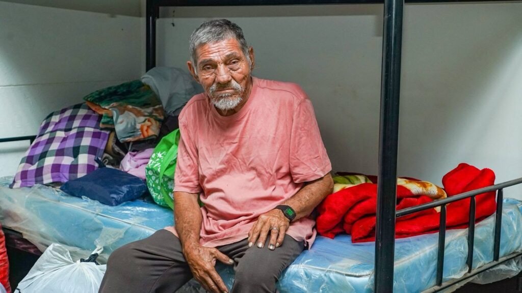 Alcaldía de Santa Ana Centro traslada a personas sin hogar hacia el albergue municipal de Apanchacal 1 719852206 1650395763361285 2109882631735530501 n