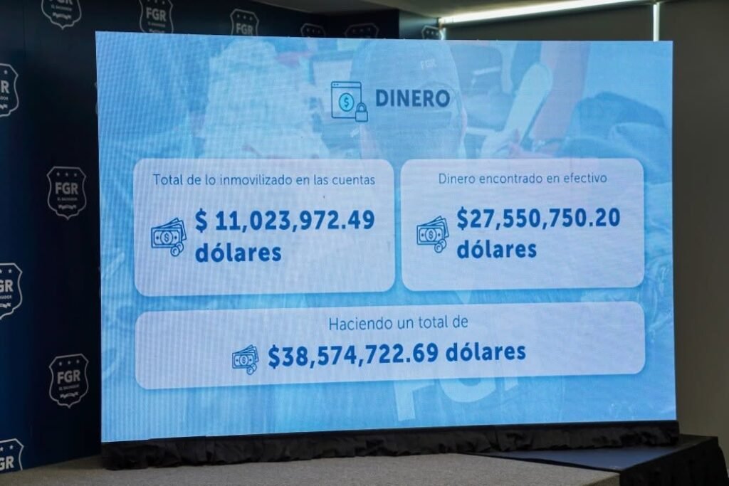 Fiscalía iniciará devolución de fondos a las víctimas del millonario fraude de CREDICASH 3 724493556 1334411128869752 3050271036912543576 n