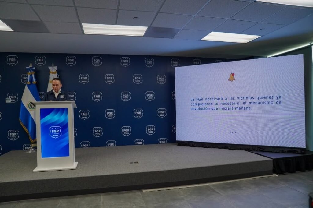 Fiscalía iniciará devolución de fondos a las víctimas del millonario fraude de CREDICASH 2 724640063 1334411218869743 3010369804048025134 n