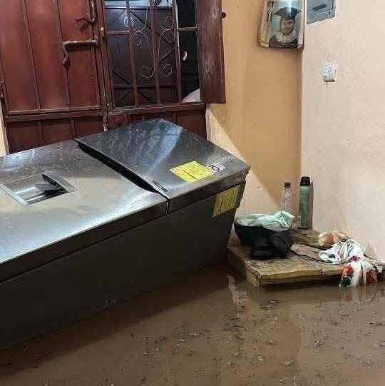Emergencia en Santa Ana Norte por severas inundaciones en el distrito de Metapán 4 725547049 122117690073257655 2496113366953335065 n 1