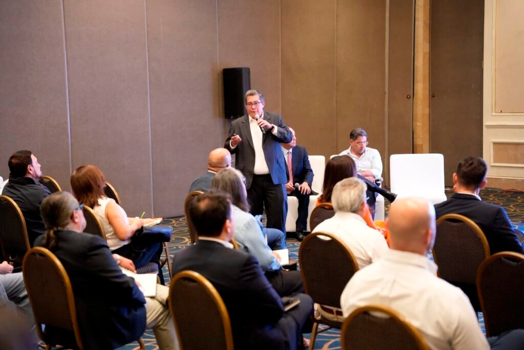 Jose Luis Barreto.CEO Real Tokn