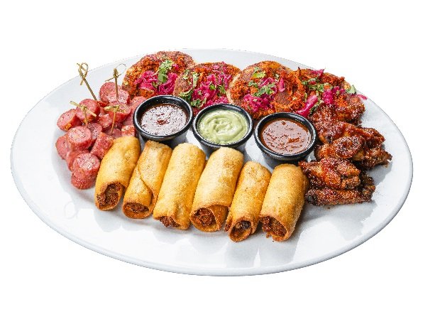 Plato1 4 jinetes