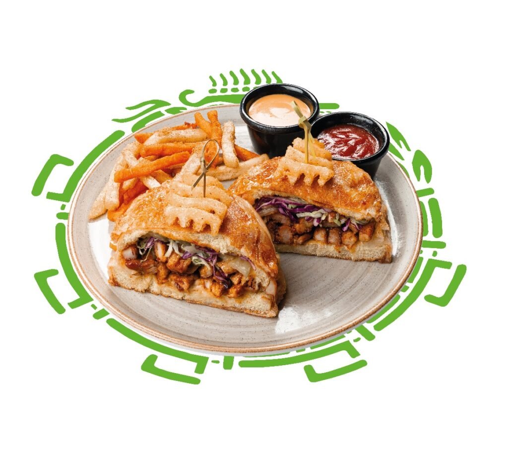 Plato5 Burger Encostrada