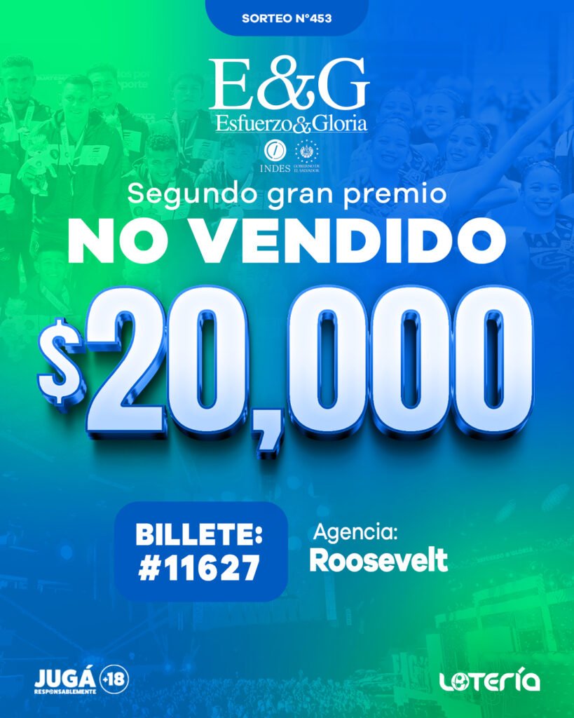 SORTEO 453 2