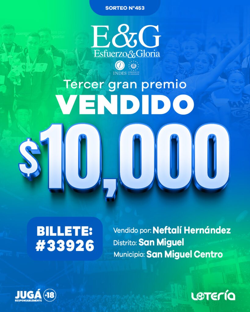 SORTEO 453 3