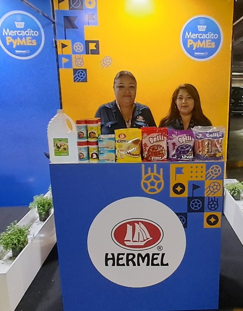 Walmart Centroamérica reunió a 33 pequeñas y medianas empresas centroamericanas en una gran vitrina de emprendimiento 7 WhatsApp Image 2026 06 14 at 3.51.12 PM