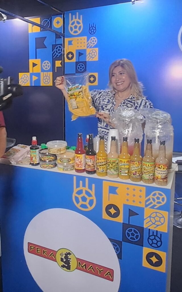 Walmart Centroamérica reunió a 33 pequeñas y medianas empresas centroamericanas en una gran vitrina de emprendimiento 4 WhatsApp Image 2026 06 14 at 3.51.24 PM 1