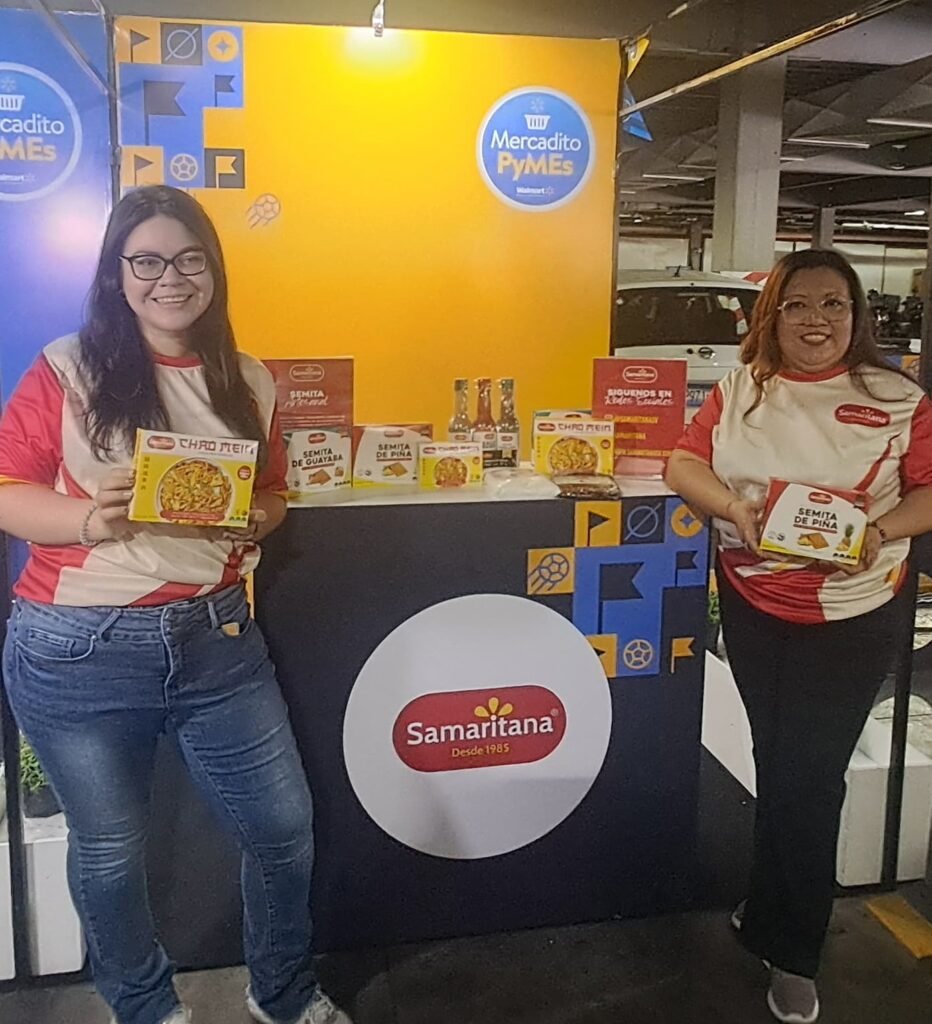 Walmart Centroamérica reunió a 33 pequeñas y medianas empresas centroamericanas en una gran vitrina de emprendimiento 5 WhatsApp Image 2026 06 14 at 3.51.24 PM