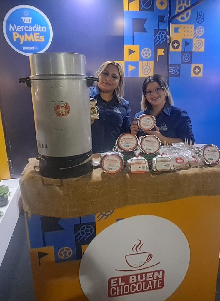 Walmart Centroamérica reunió a 33 pequeñas y medianas empresas centroamericanas en una gran vitrina de emprendimiento 2 WhatsApp Image 2026 06 14 at 3.51.26 PM