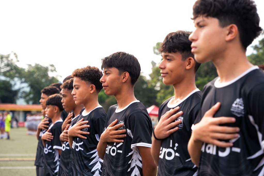 El Salvador celebra a sus Campeones de la Super Liga Claro 2026 2 WhatsApp Image 2026 06 22 at 7.25.24 AM
