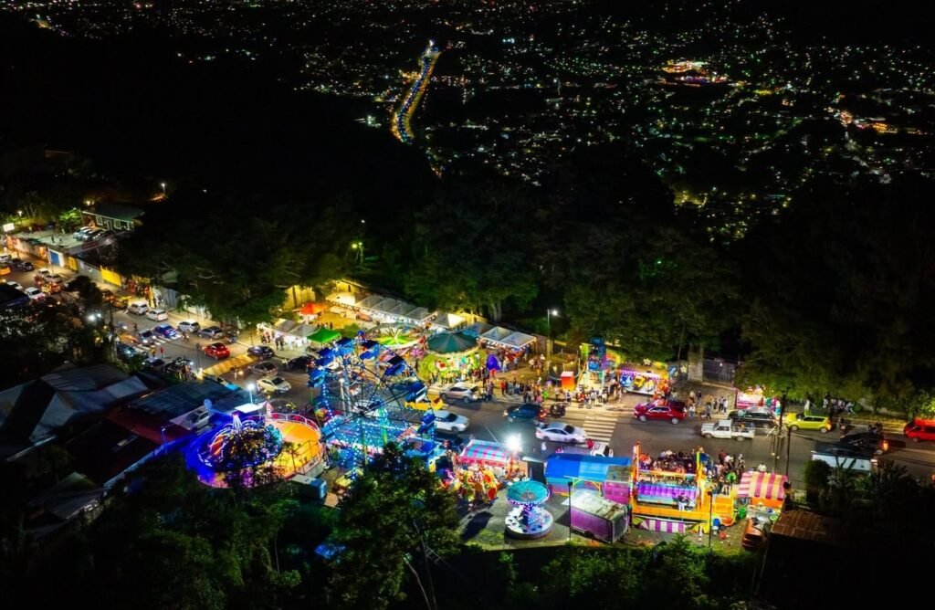 Los Planes de Renderos celebra sus fiestas patronales en honor a San Antonio de Padua 9 cats 19
