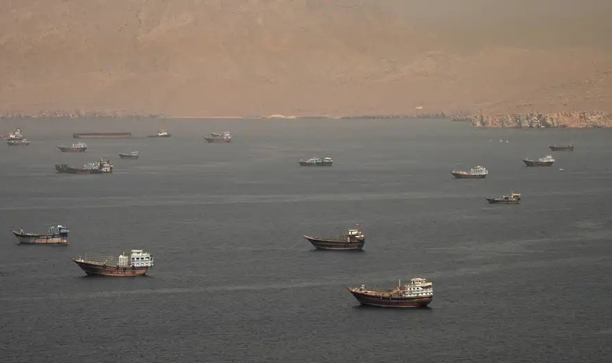 Acuerdo preliminar entre Irán y Estados Unidos estabiliza el estrecho de Ormuz 1 cats 36