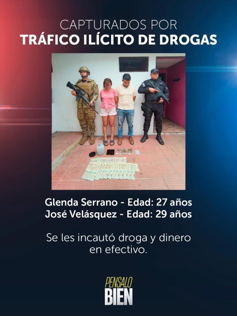 Capturan a una pareja con porciones de marihuana en Usulután Oeste 1 dfasdfasdfs