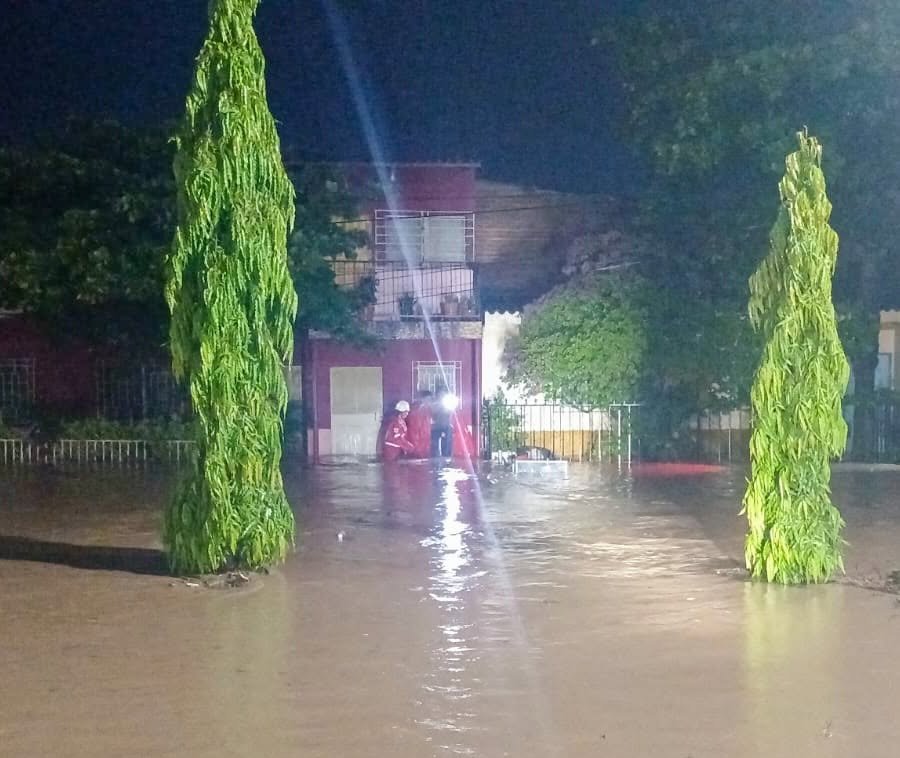 Emergencia en Santa Ana Norte por severas inundaciones en el distrito de Metapán 6 dsfasdfdsf 2