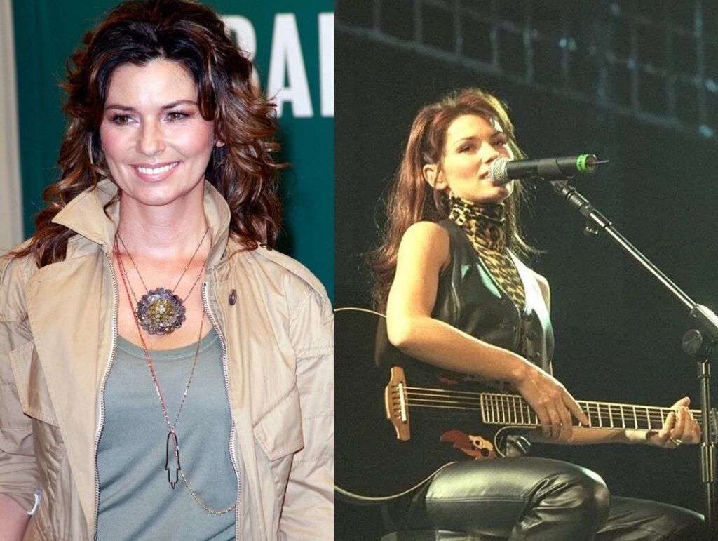 Shania Twain confiesa los peligrosos extremos a los que sometió su cuerpo por la obsesión de mantenerse delgada 1 dsfdsf 1