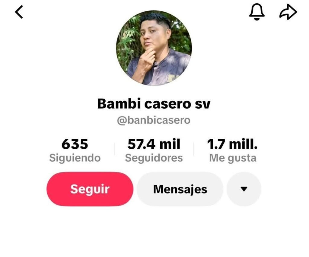 El creador de contenido Bambicasero fallece trágicamente en un fuerte accidente de motocicleta 2 dsfsdf 1