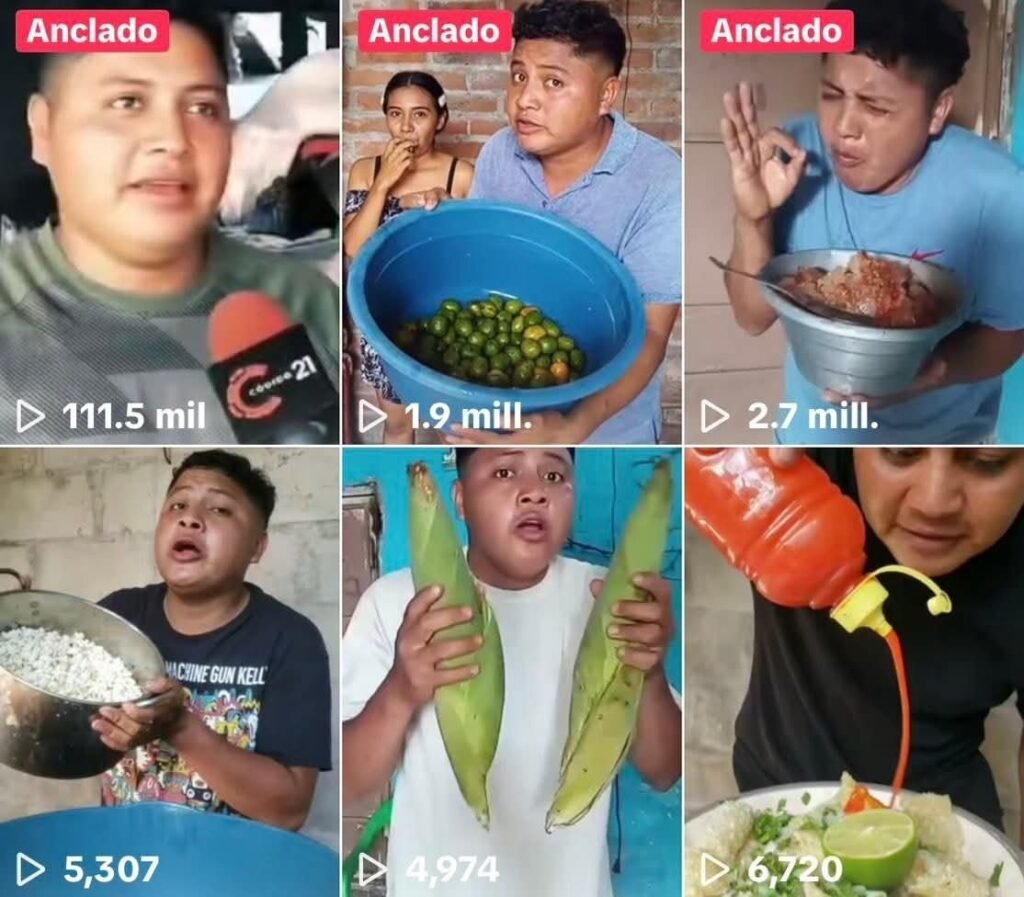 El creador de contenido Bambicasero fallece trágicamente en un fuerte accidente de motocicleta 3 ffdsfsdf