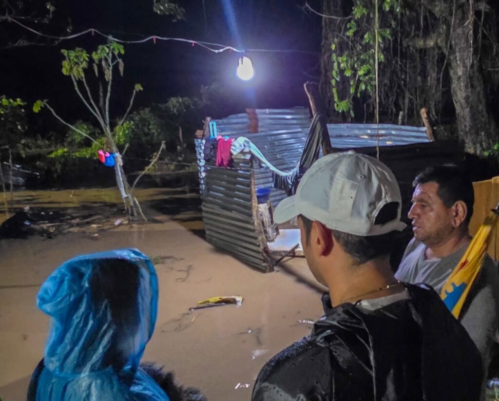 Emergencia en Santa Ana Norte por severas inundaciones en el distrito de Metapán 8 fsfaasdf 1