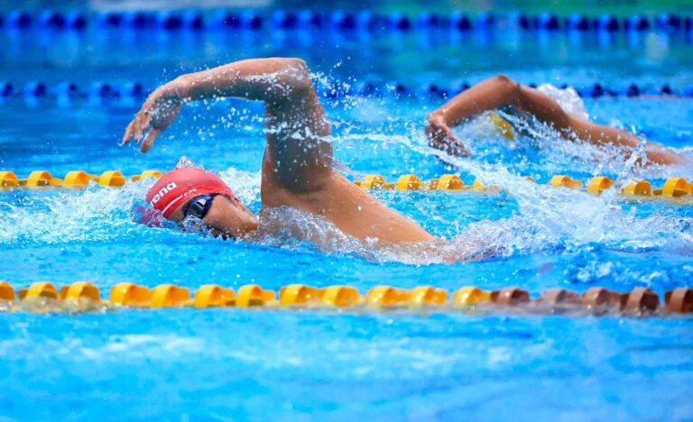 El Campeonato Nacional de Piscina Larga fue fogueo y filtro para competencias internacionales 1 image 103