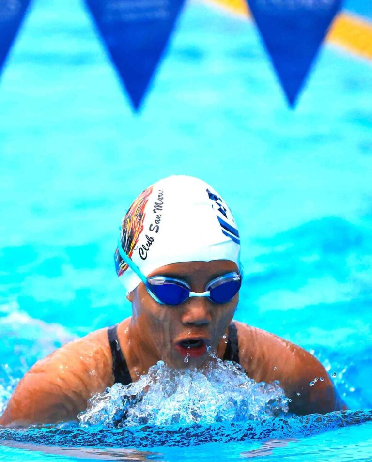 El Campeonato Nacional de Piscina Larga fue fogueo y filtro para competencias internacionales 3 image 104