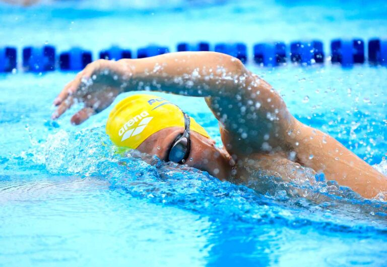 El Campeonato Nacional de Piscina Larga fue fogueo y filtro para competencias internacionales 2 image 105
