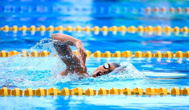 El Campeonato Nacional de Piscina Larga fue fogueo y filtro para competencias internacionales 4 image 106