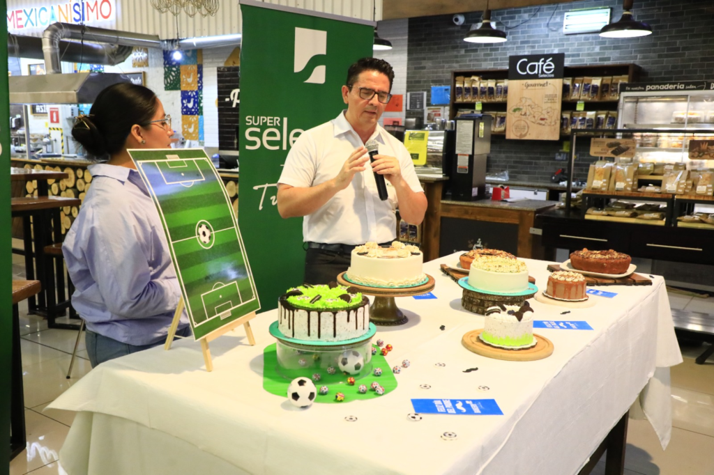 Selectos Bakery endulza la celebración de papá y alienta la pasión mundialista con una línea exclusiva de pasteles 1 image 111