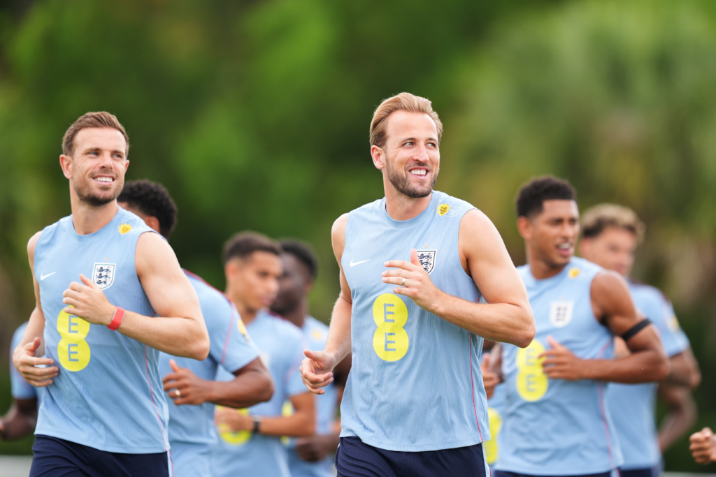 Mundial 2026: Policía de Kansas City recupera utilería robada a la selección de Inglaterra tras capturar a dos sospechosos 1 image 129