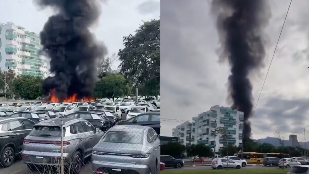 Trágico accidente aéreo en Río de Janeiro deja seis fallecidos tras colisión de helicópteros 2 image 141