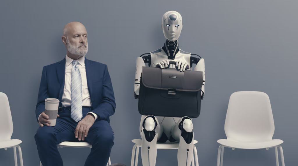 El fenómeno FOBO y la creciente ansiedad laboral ante el avance de la inteligencia artificial 1 image 149