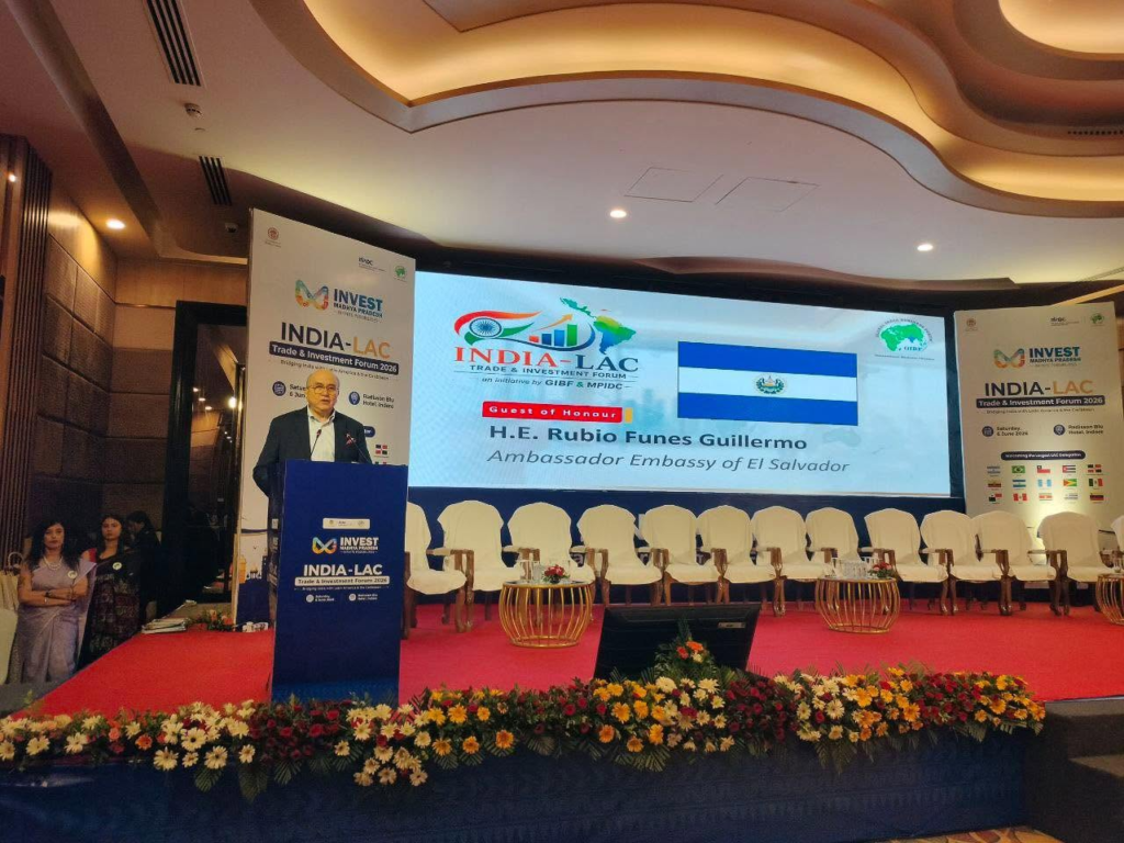 El Salvador promueve inversiones en importante foro comercial en la India 1 image 154